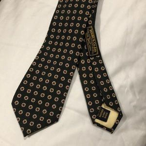 Ralph Lauren Rugby Wool Tie